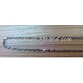 316L Stainless steel metal nickel and lead free chain